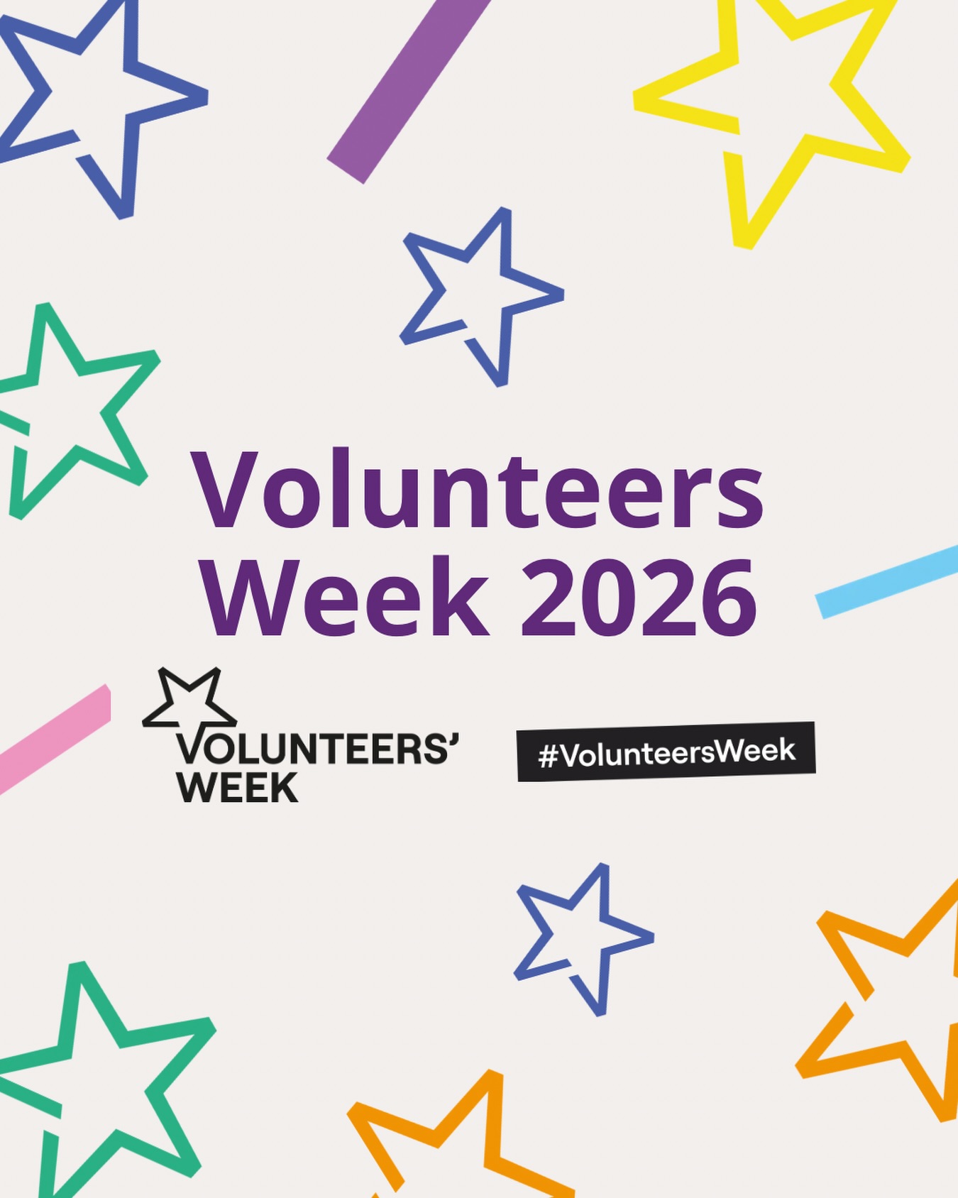 This Volunteers’ Week, we’re celebrating the incredible people who give their time and skills to support The Purple Elephant Project💜

Whether they’re helping at events, supporting families, caring for our Hub or sharing their expertise, our volunteers make a real difference every single day.

To every volunteer, past and present, thank you. Your commitment helps make everything we do possible.

#VolunteersWeek #ThankYouVolunteers #ThePurpleElephantProject